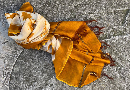 Dyeing Traditions: The Magic of Indigo