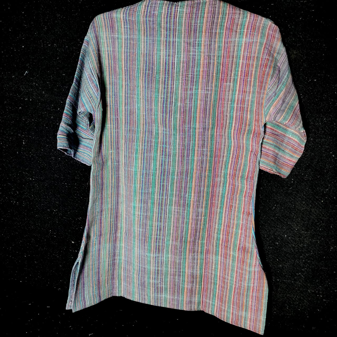 Short sleeves cotton kurta for women and girls