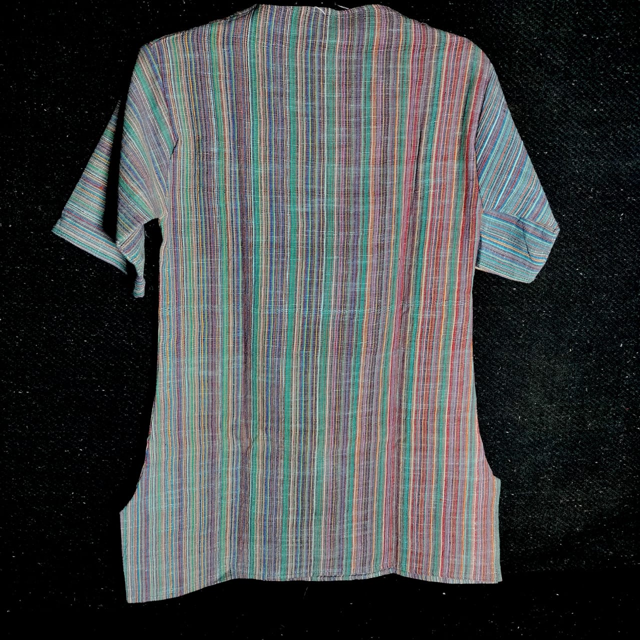 Short sleeves cotton kurta for women and girls