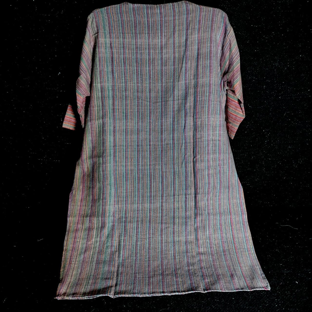 Short sleeve cotton kurta for women and girls