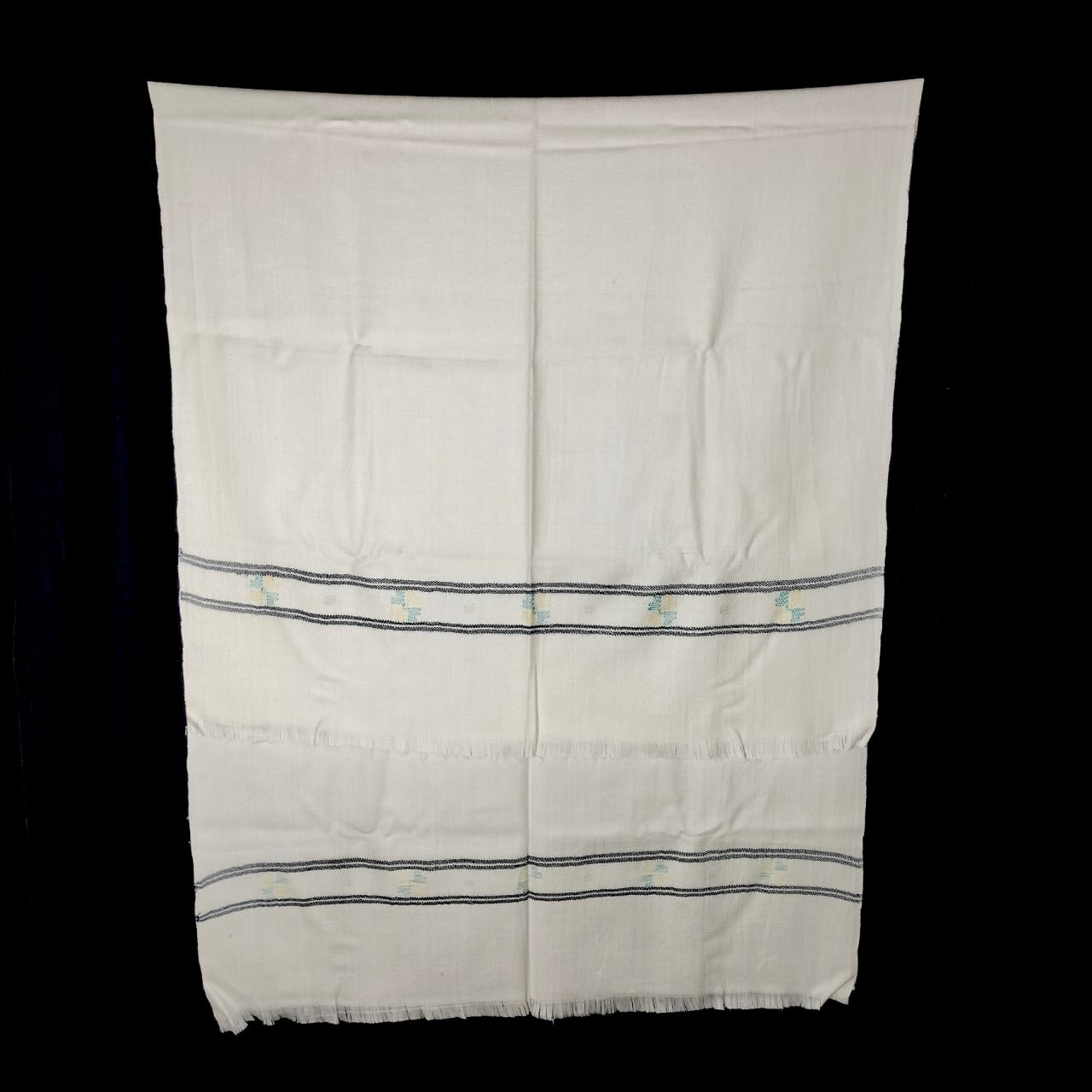 Bikaner pride craft shawl /throws /blanket