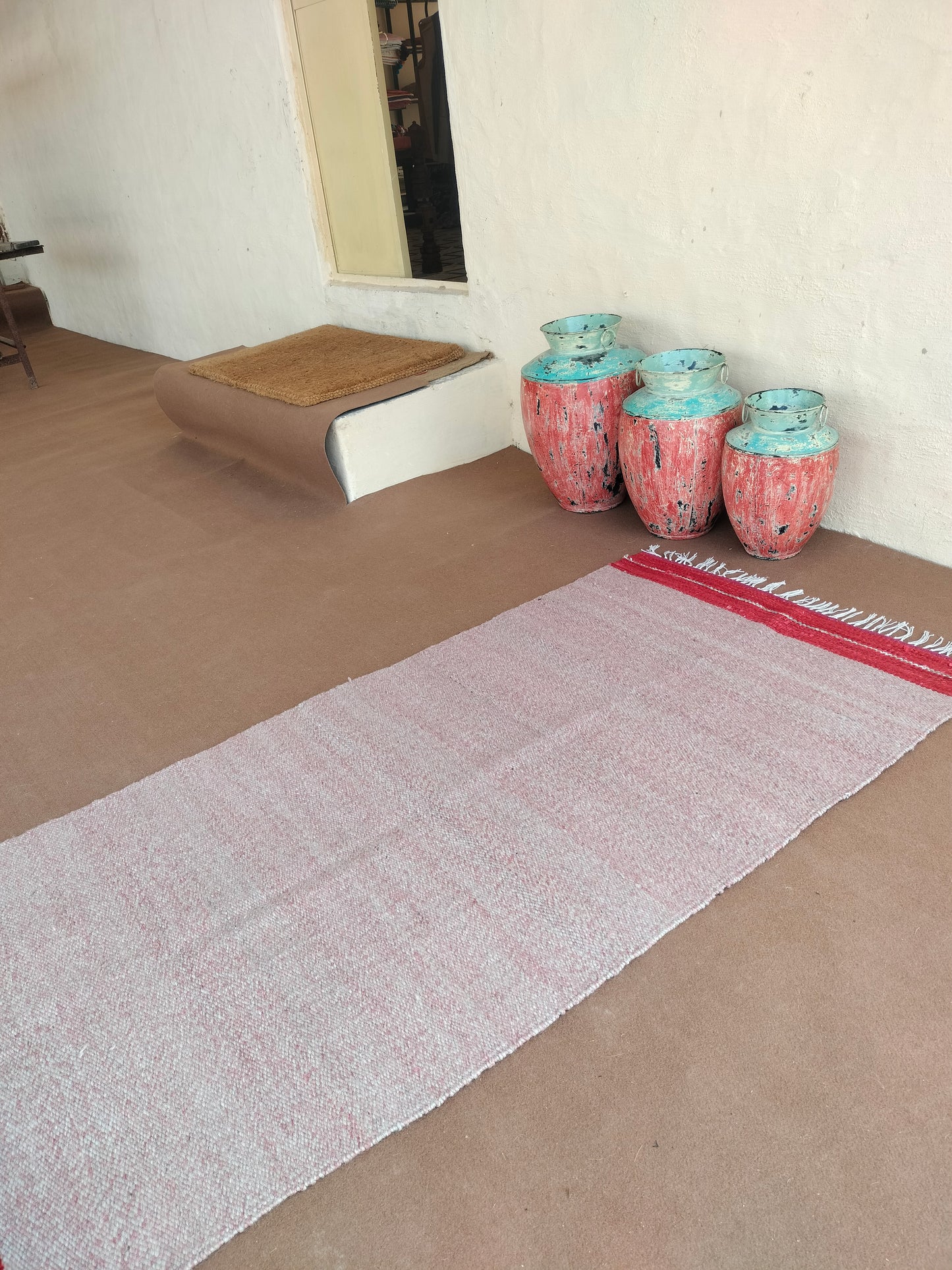 wool mat/rug/carpet