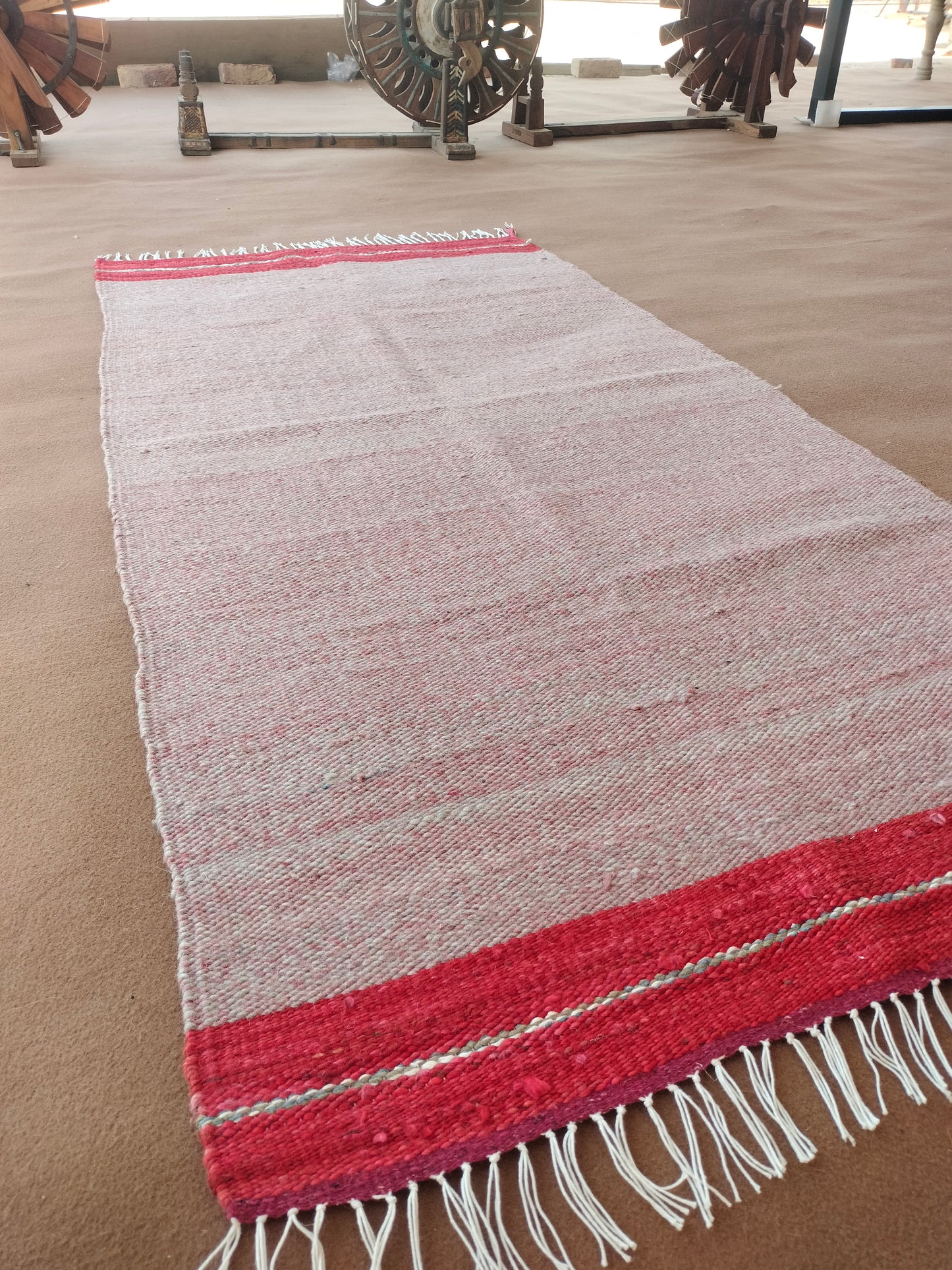 wool mat/rug/carpet