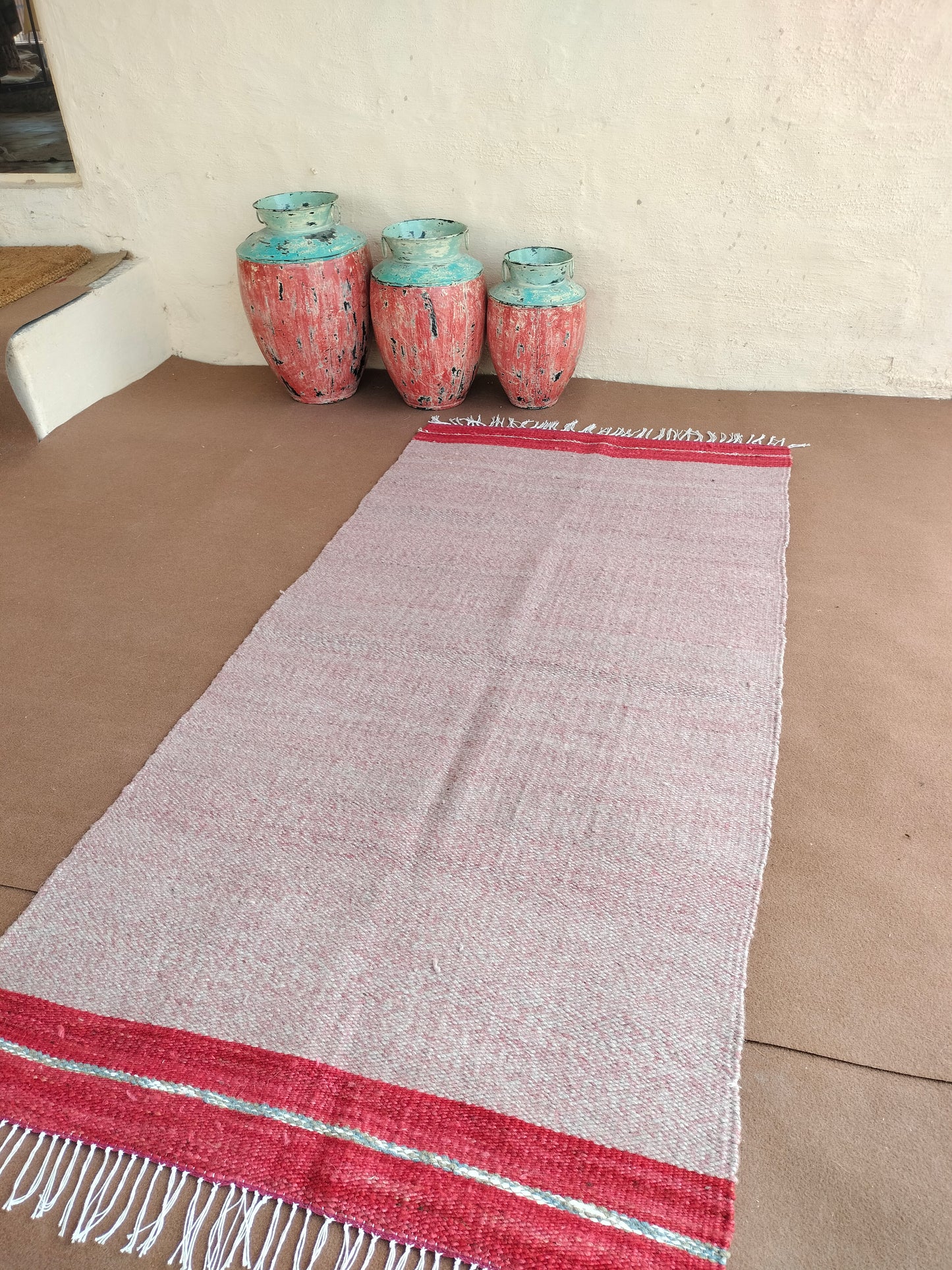 wool mat/rug/carpet