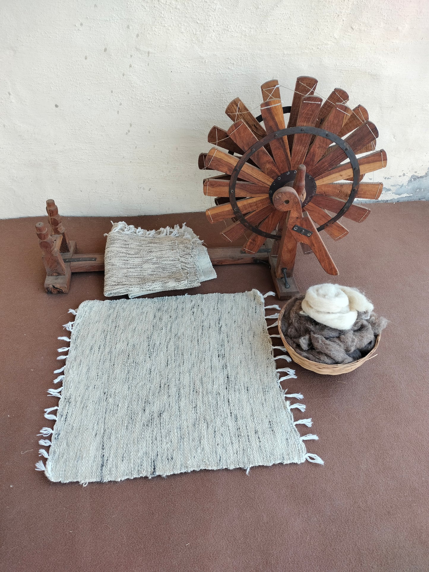 Puja mat Asan