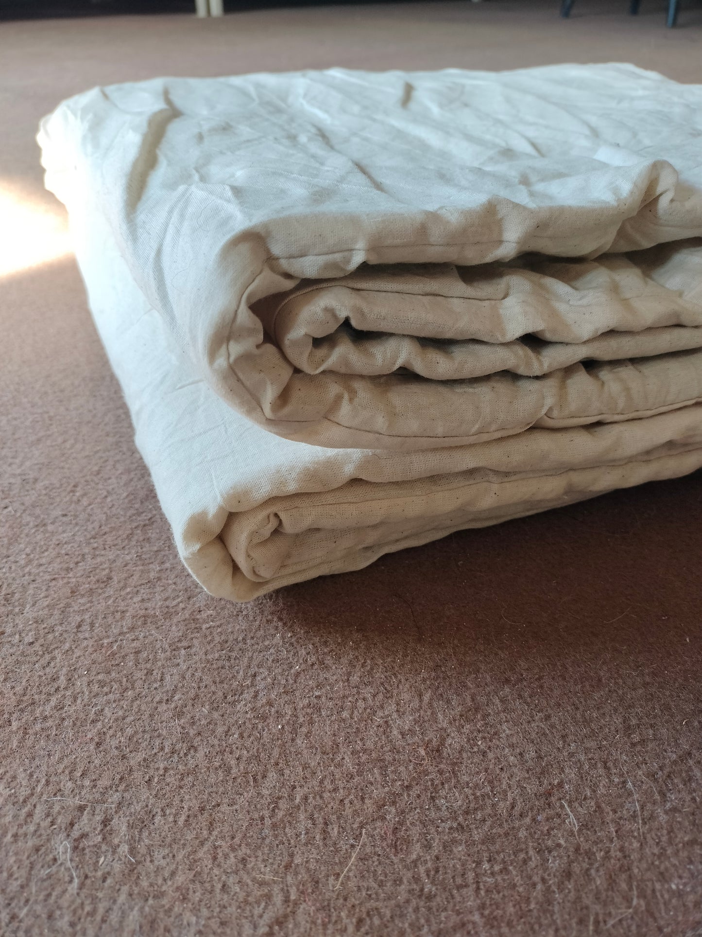 Handmade play mat/baby matress