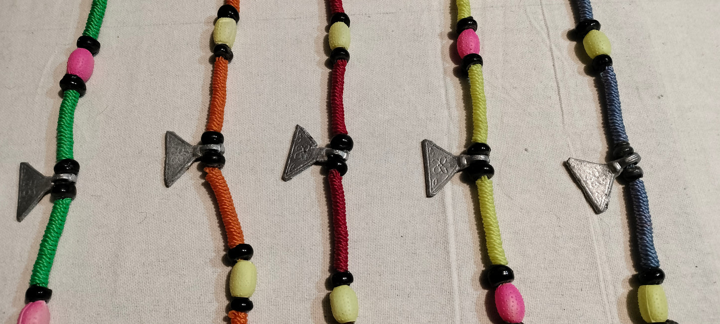 Thar's folk necklace