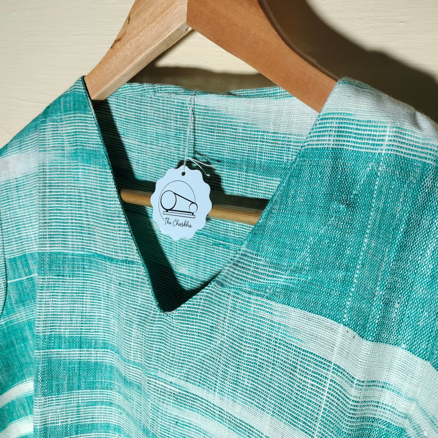 Khadi kurta