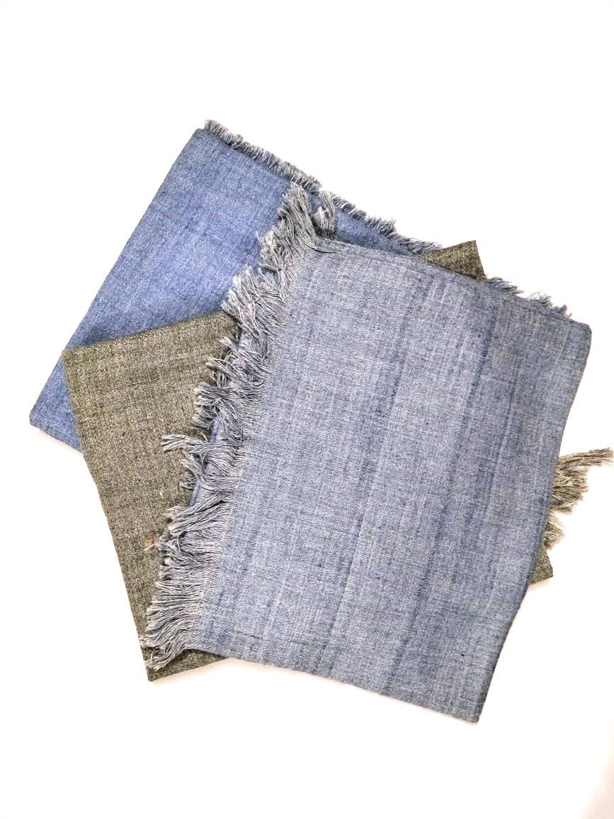 wool scarves
