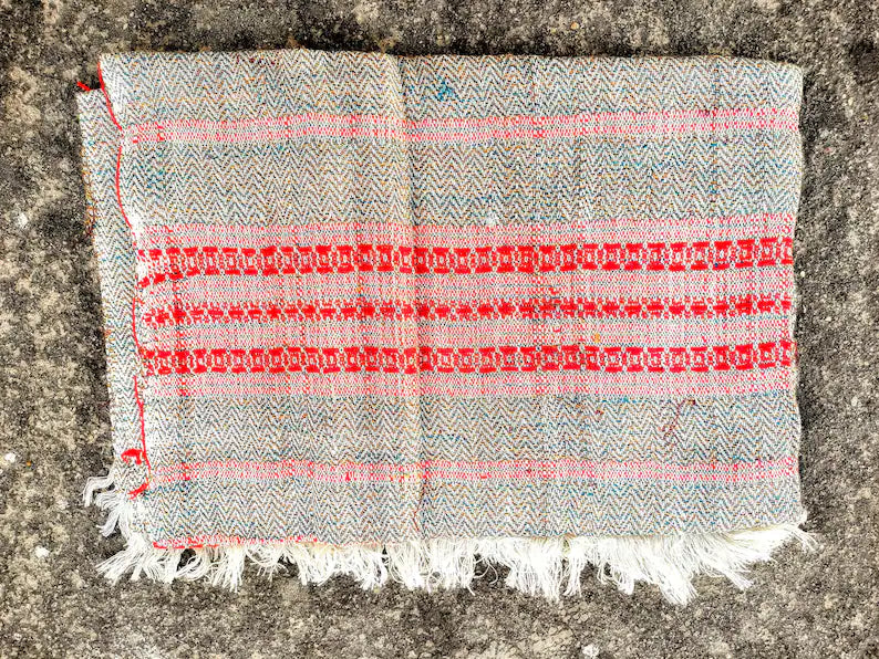 Bikaner wool Heerawal scarf