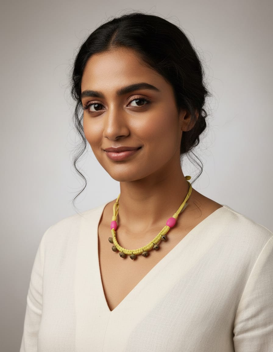 Ghunghru कंठी