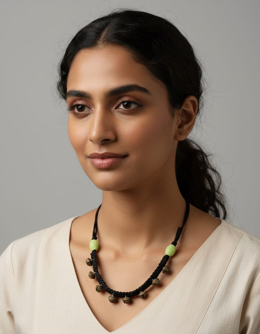 Ghunghru कंठी