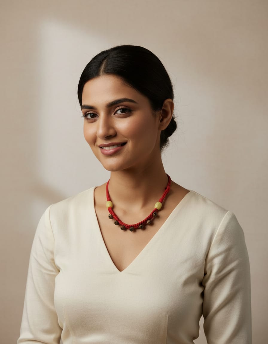 Ghunghru कंठी