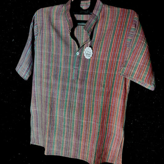 Khadi  unisex kurta