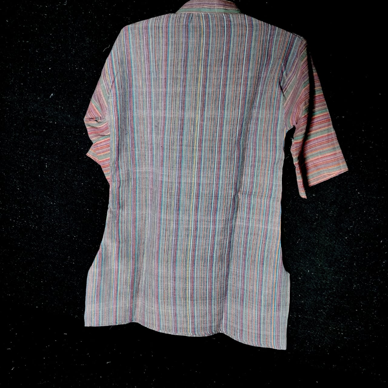 Khadi cotton kurta