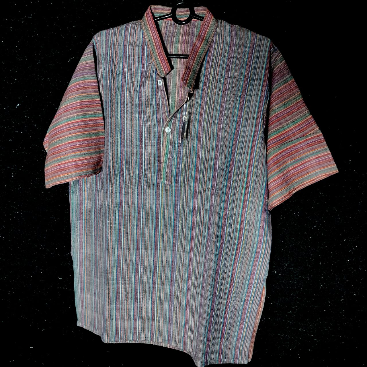 Short sleeves short kurta