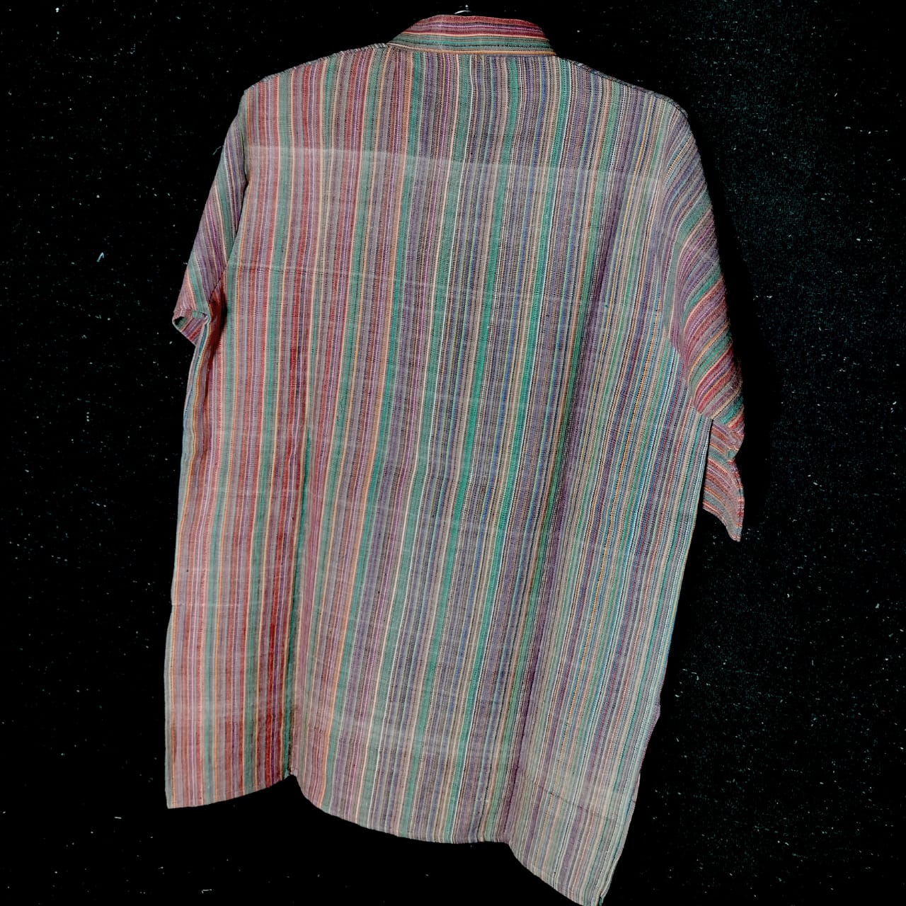 Short sleeves short kurta