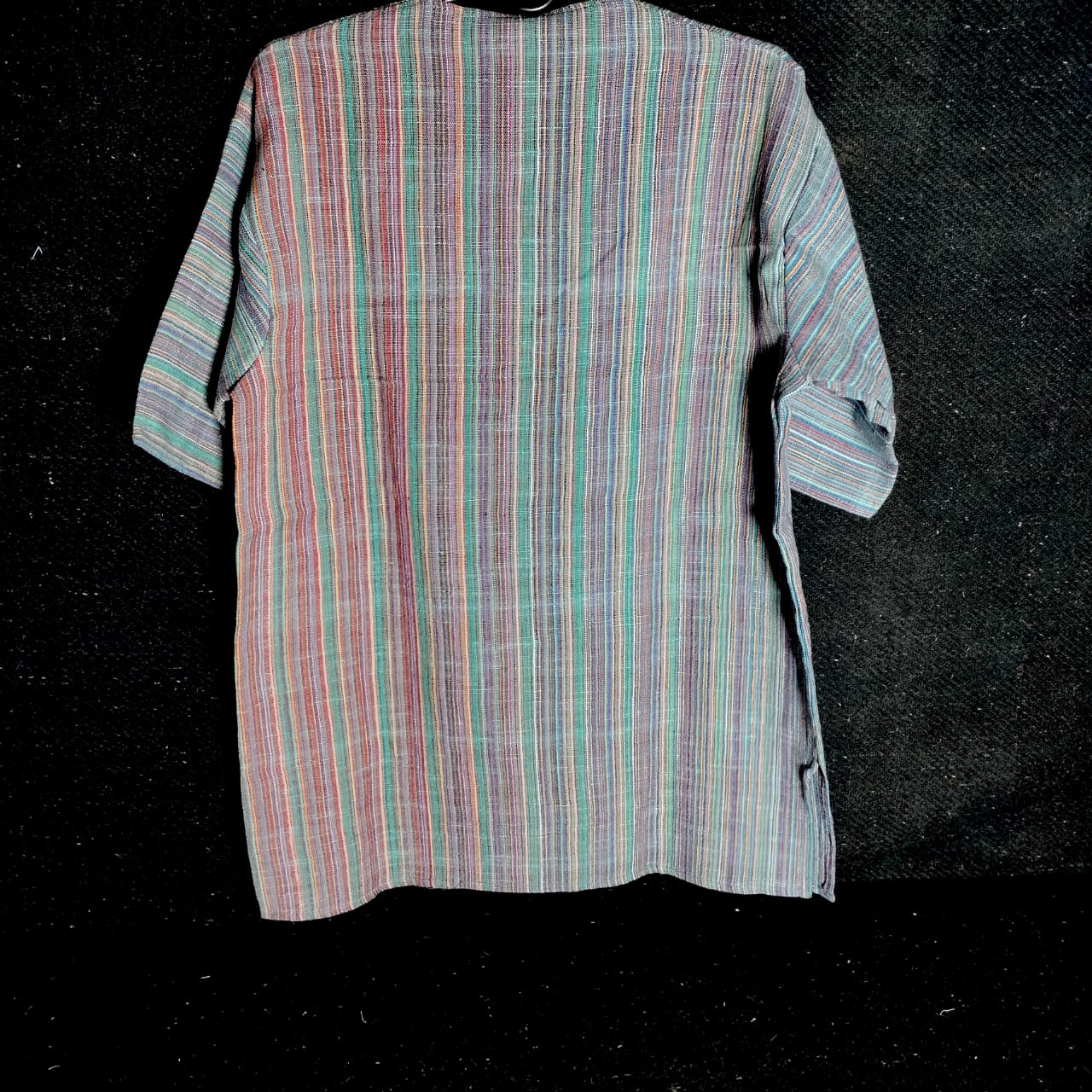 Short sleeves cotton kurta for women and girls