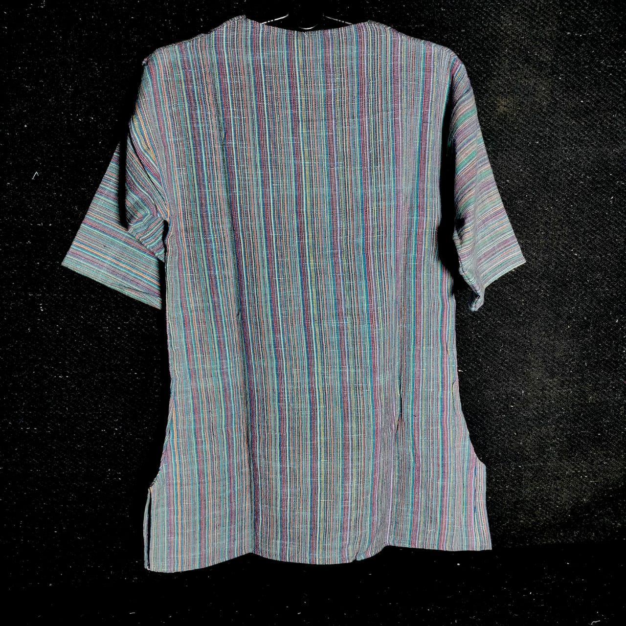 Short sleeves cotton kurta for women and girls