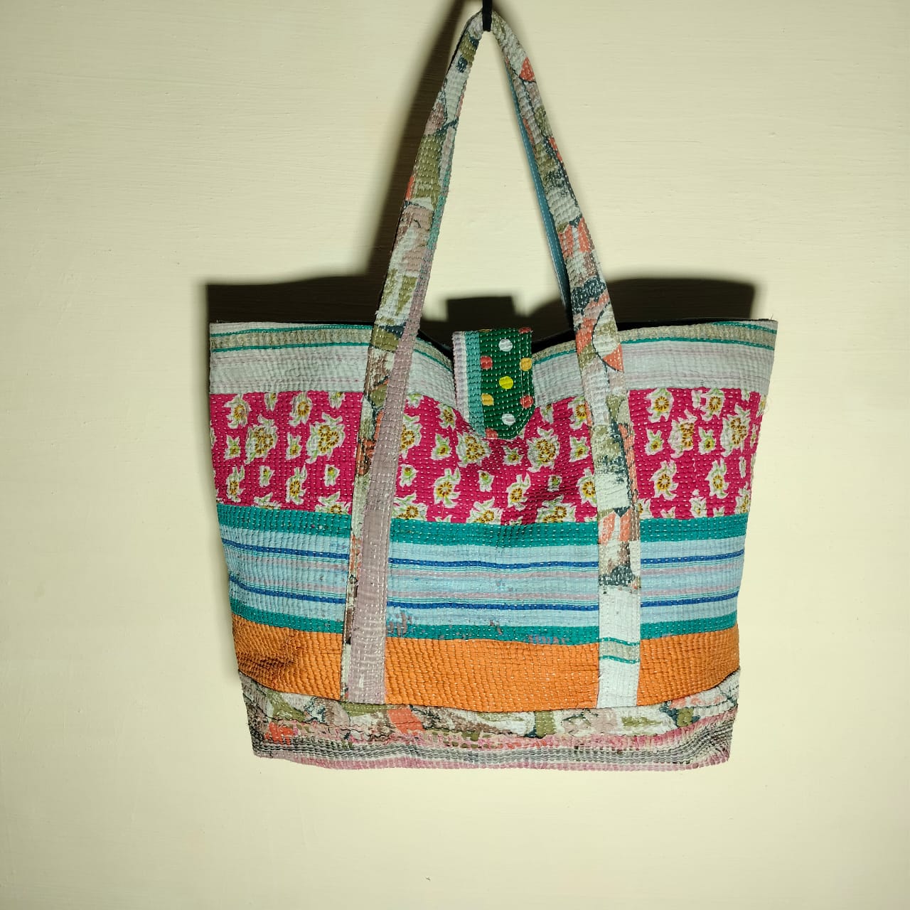 Vintage totes
