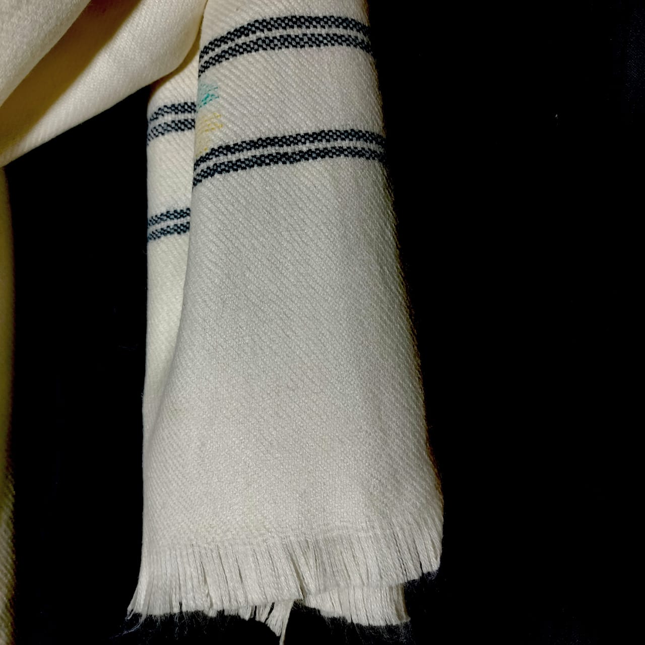 Bikaner pride craft shawl /throws /blanket