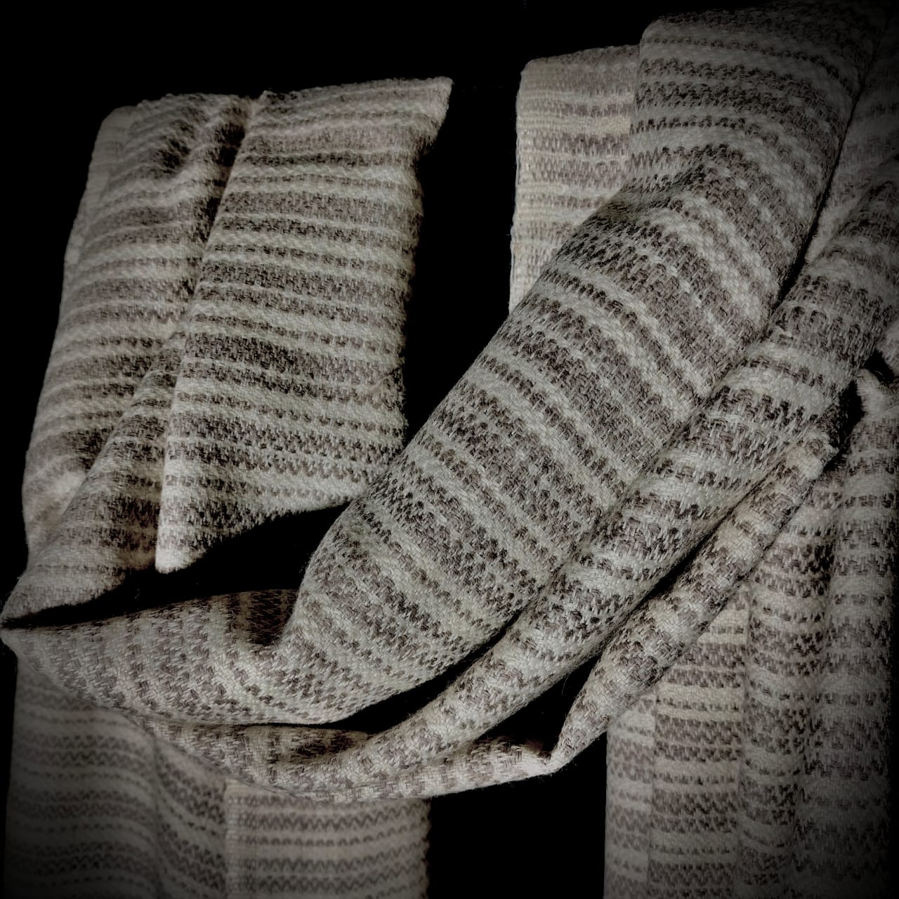 Bikaner pride craft shawl /throws /blanket