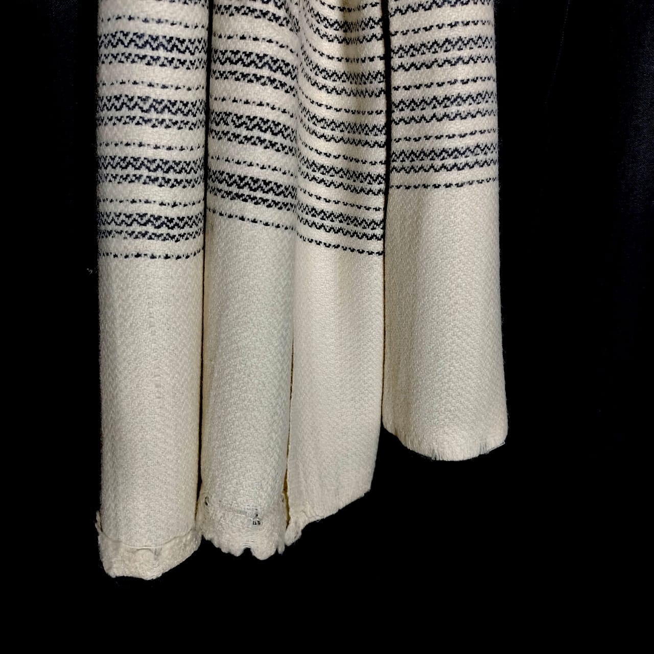 Bikaner pride craft shawl /throws /blanket