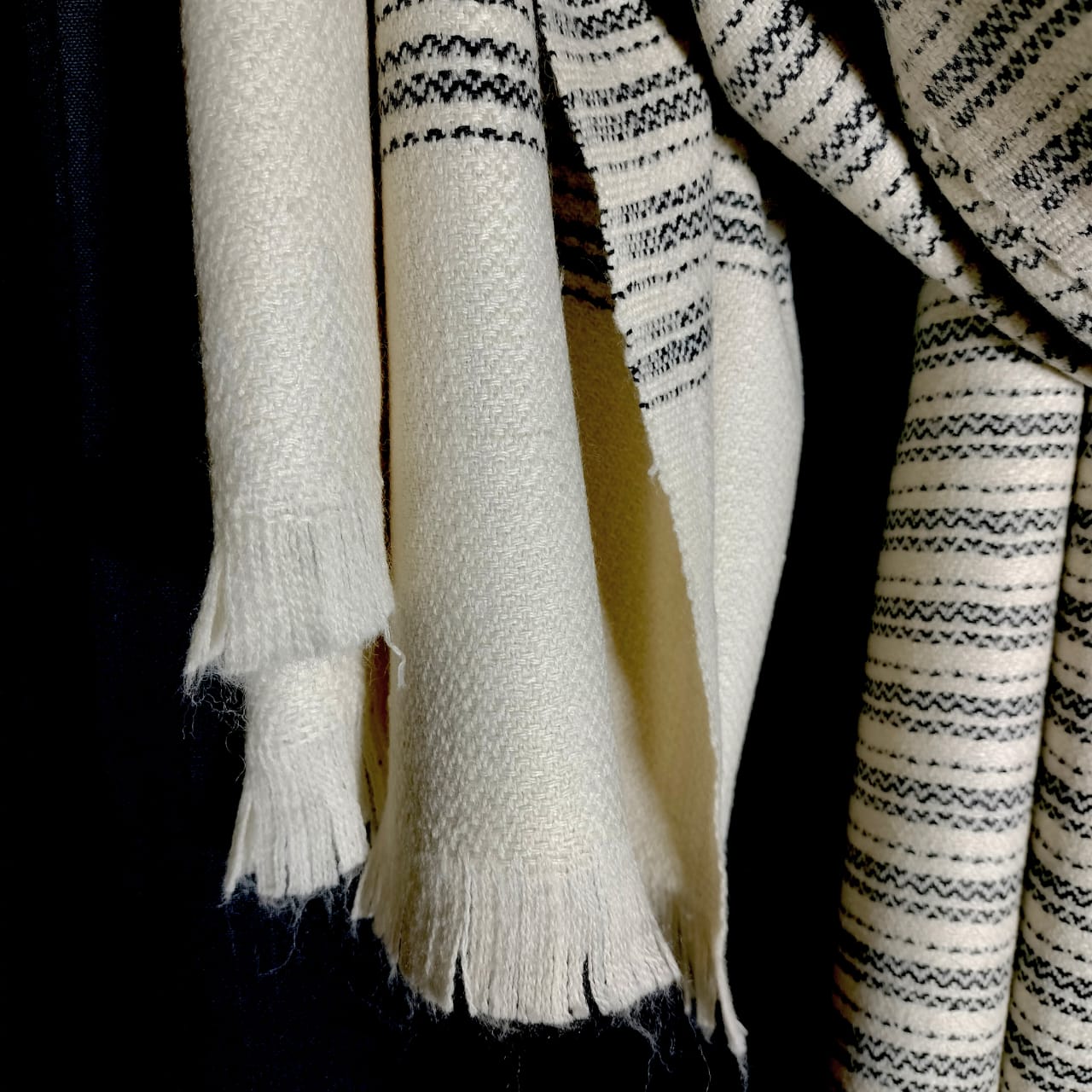 Bikaner pride craft shawl /throws /blanket