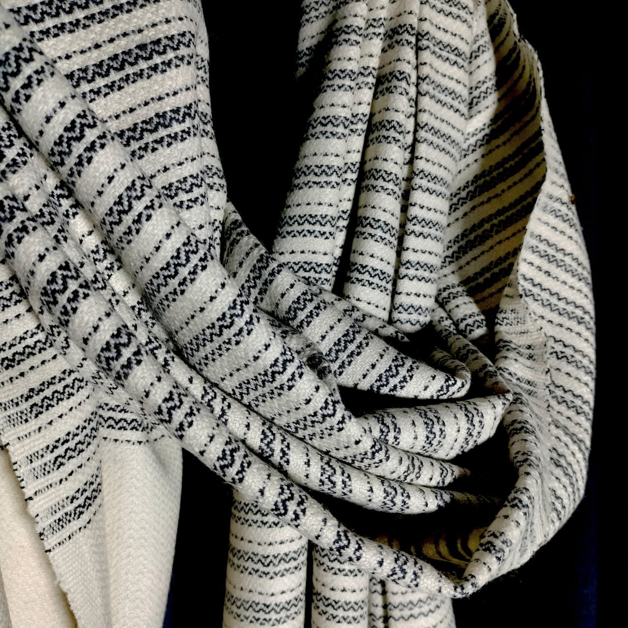 Bikaner pride craft shawl /throws /blanket