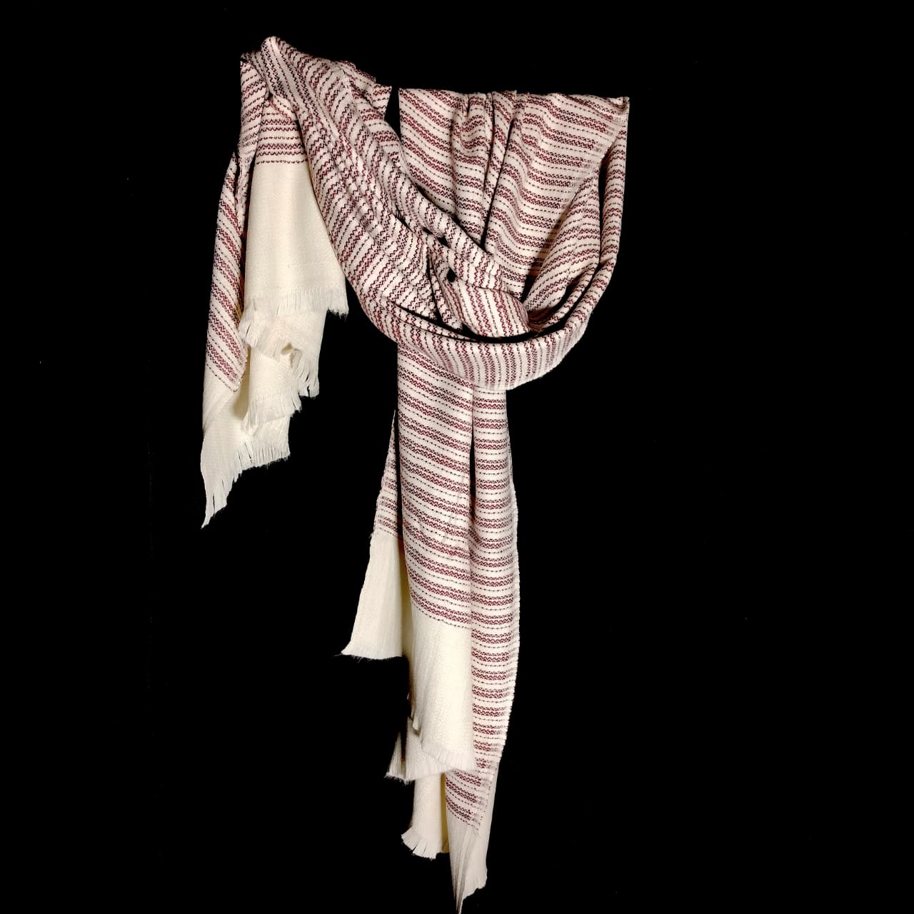 Bikaner pride craft shawl /throws /blanket