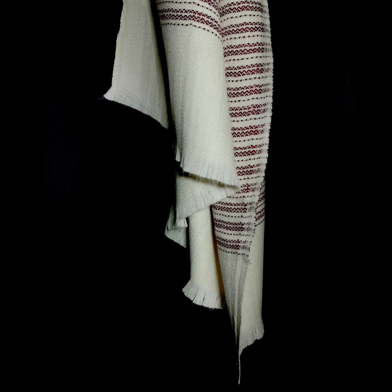 Bikaner pride craft shawl /throws /blanket