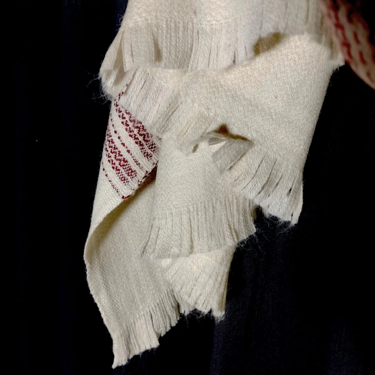 Bikaner pride craft shawl /throws /blanket