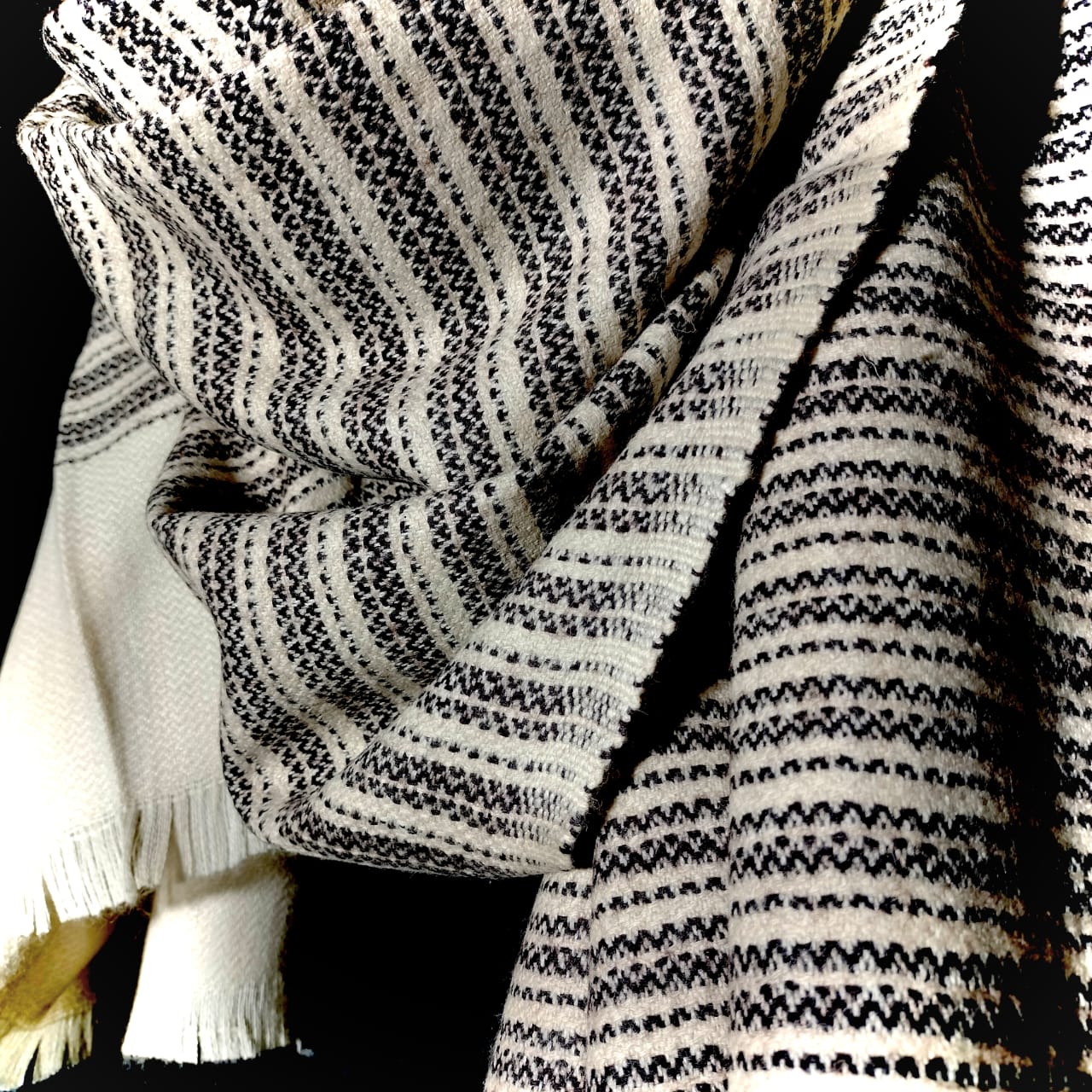 Bikaner pride craft shawl /throws /blanket