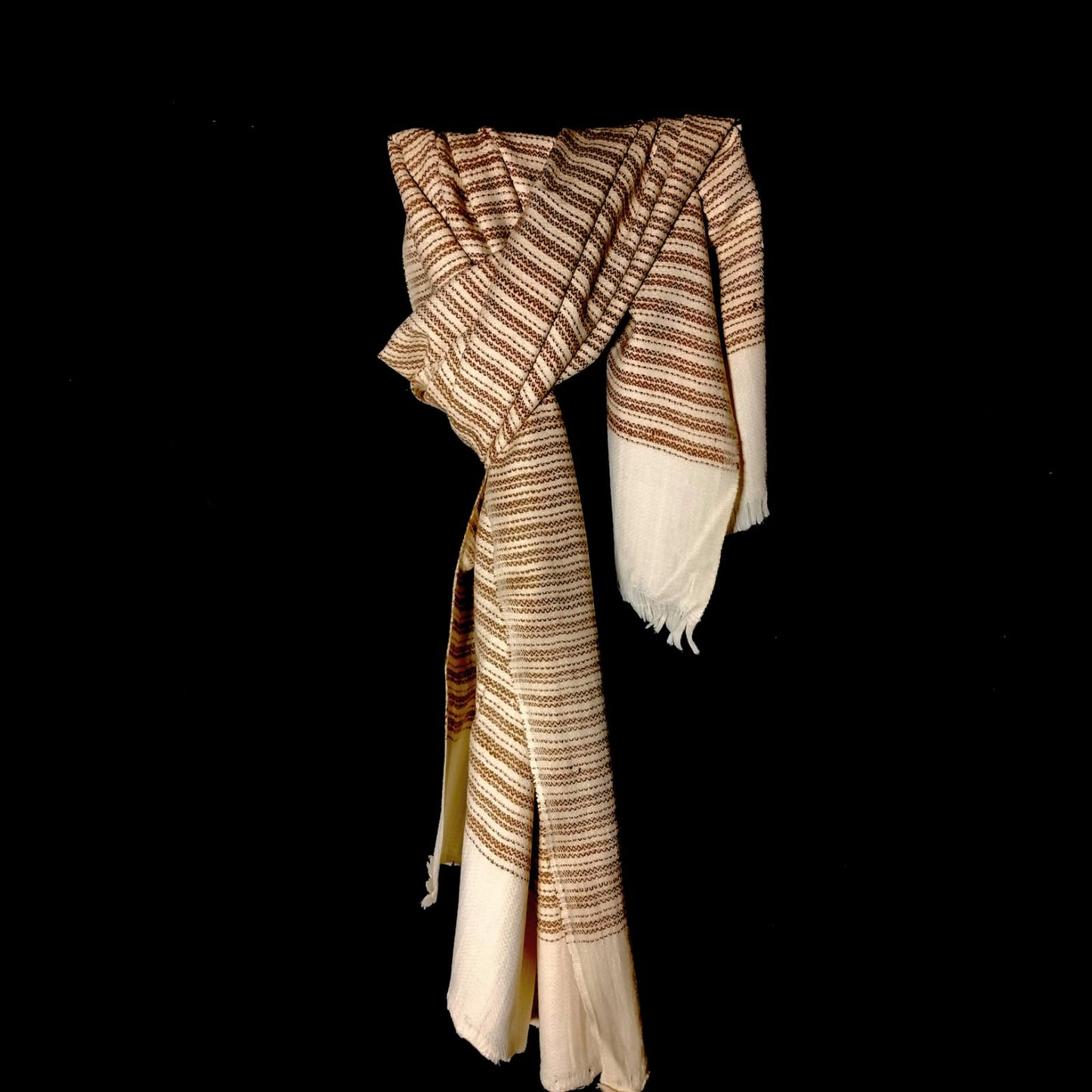Bikaner pride craft shawl /throws /blanket