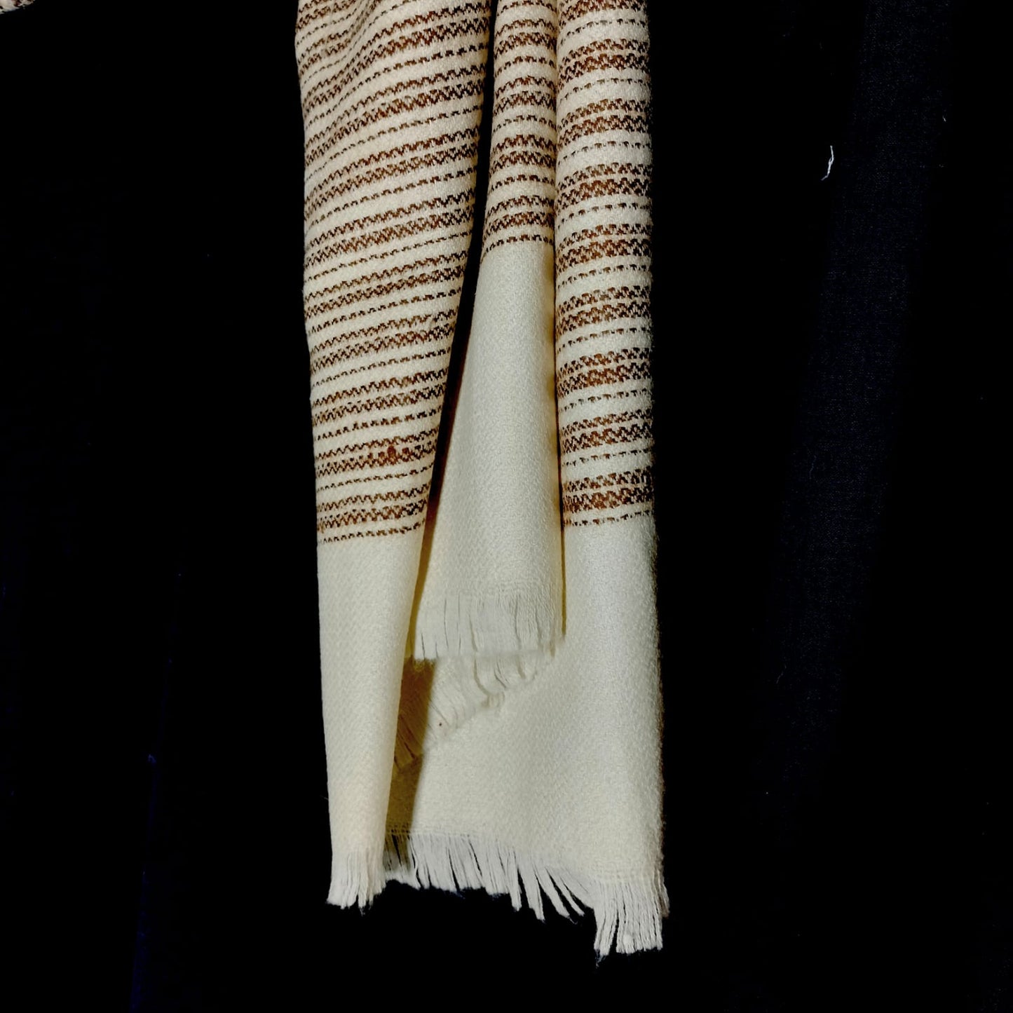 Bikaner pride craft shawl /throws /blanket
