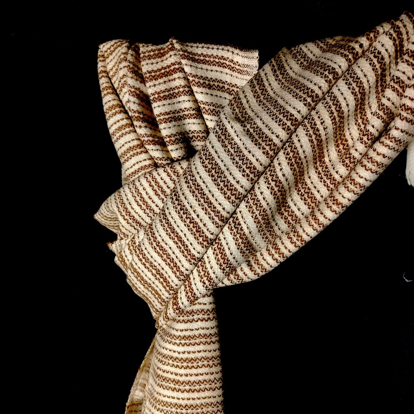 Bikaner pride craft shawl /throws /blanket