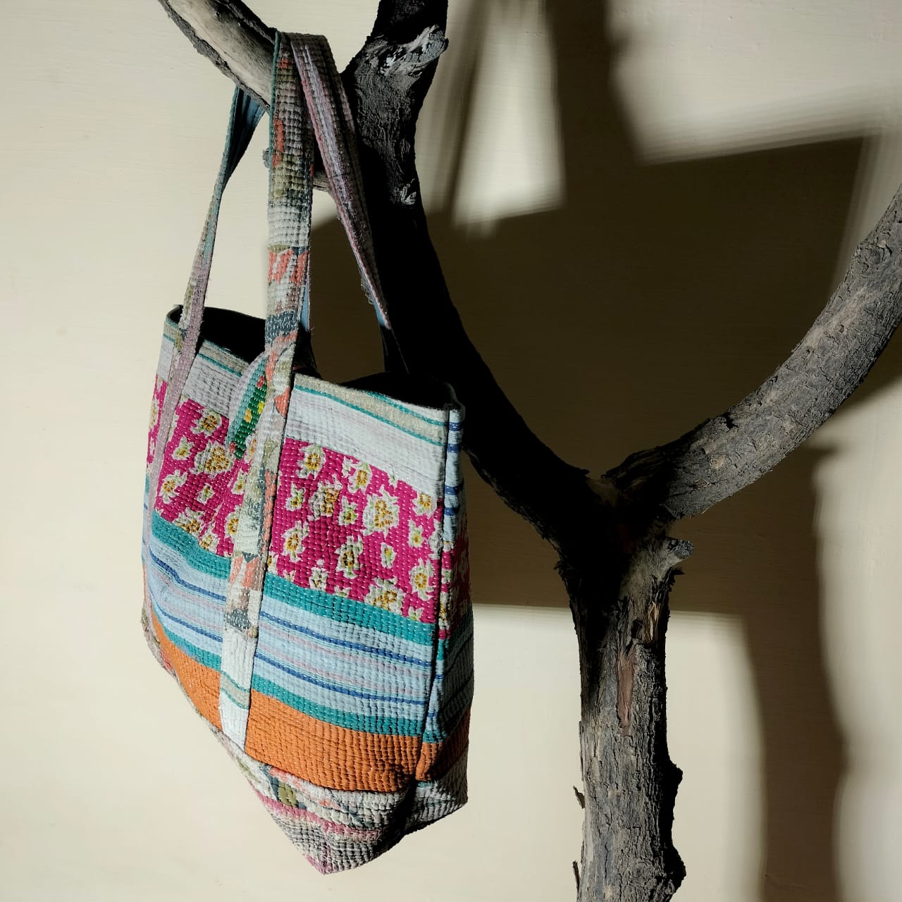 Vintage totes