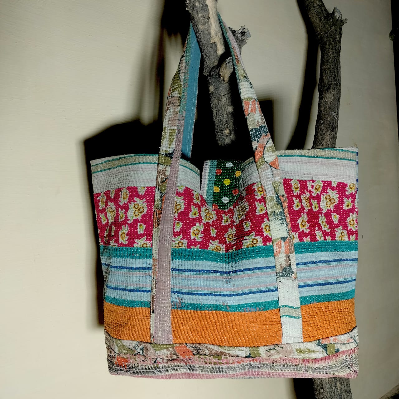 Vintage totes