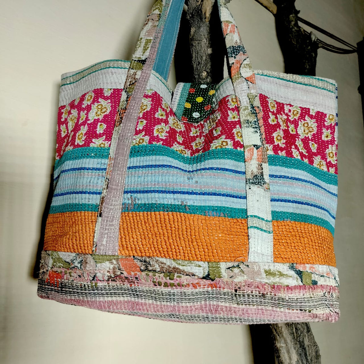 Vintage totes
