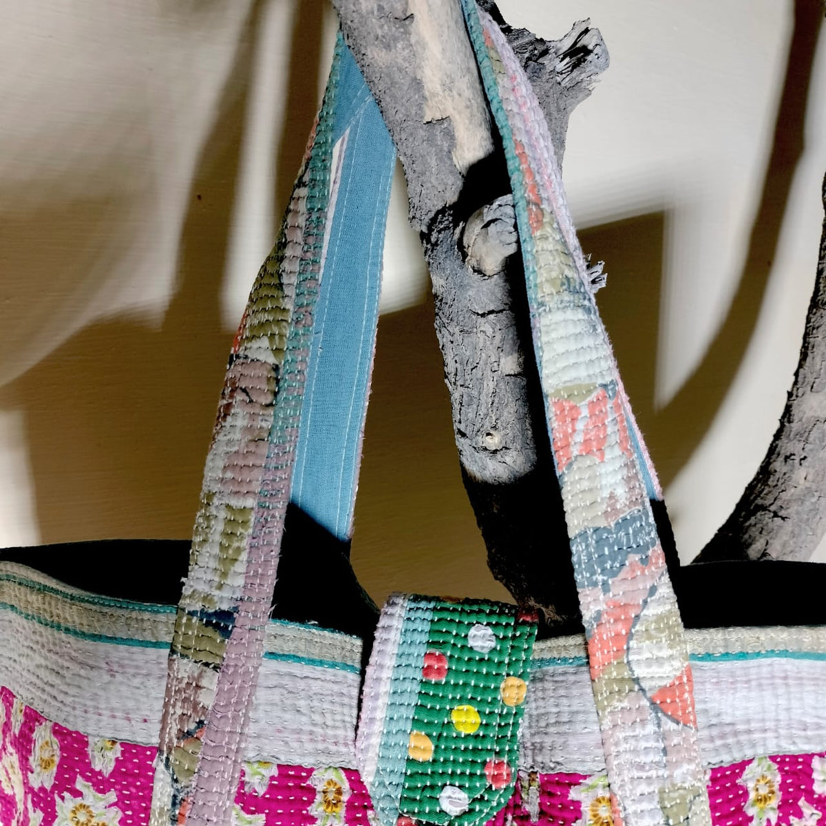 Vintage totes