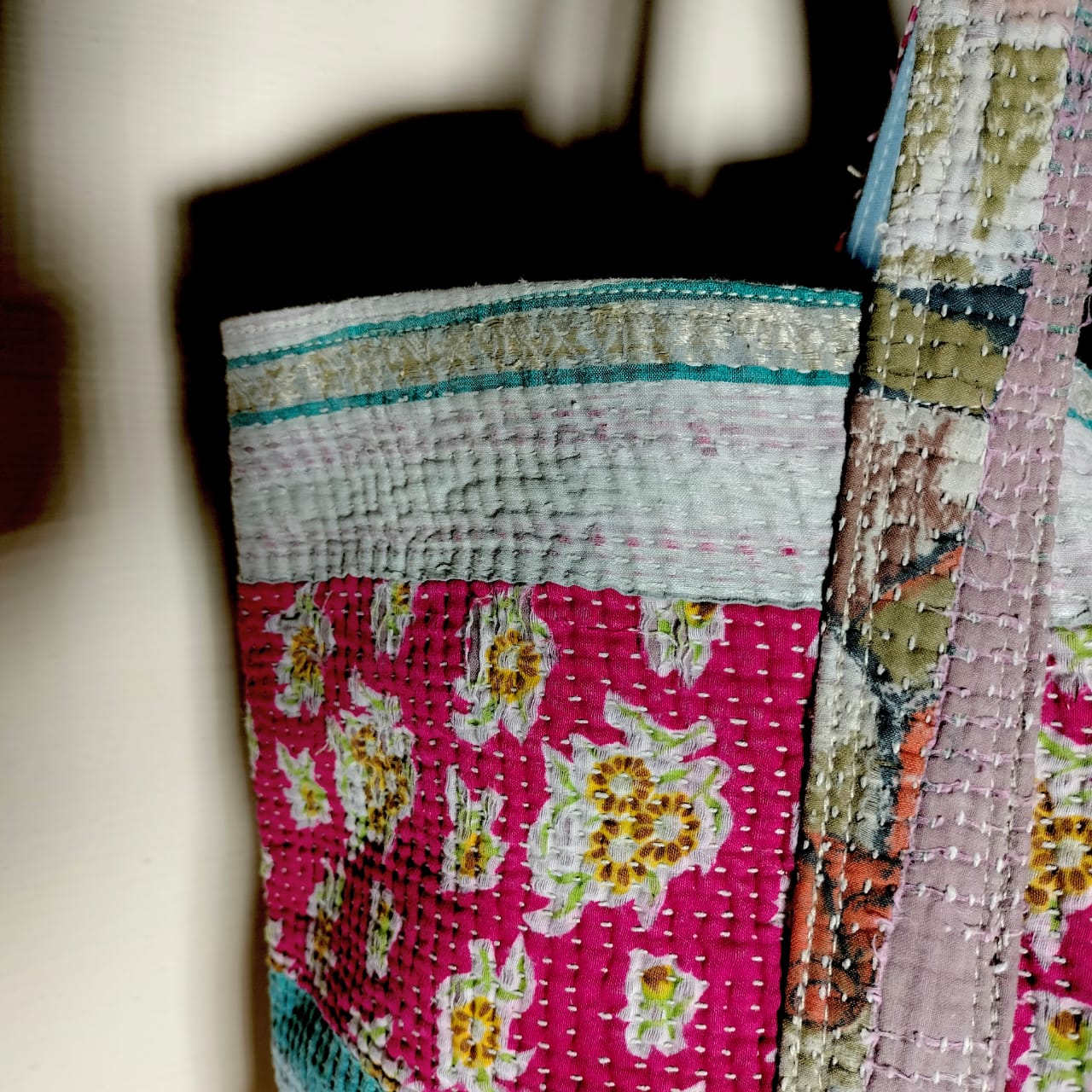 Vintage totes