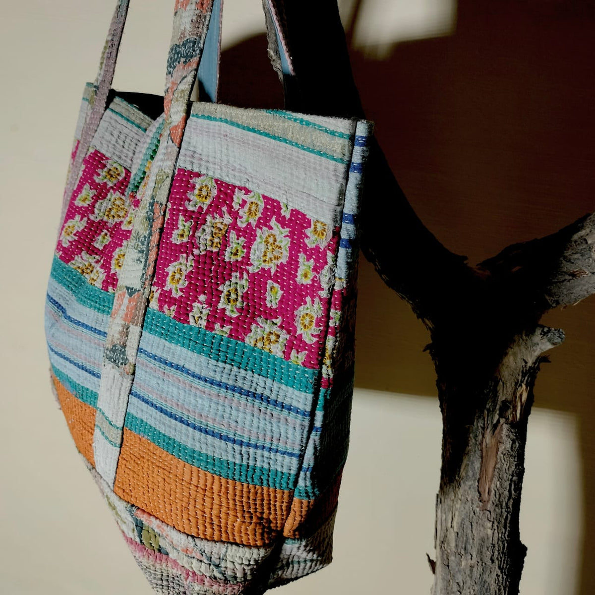 Vintage totes