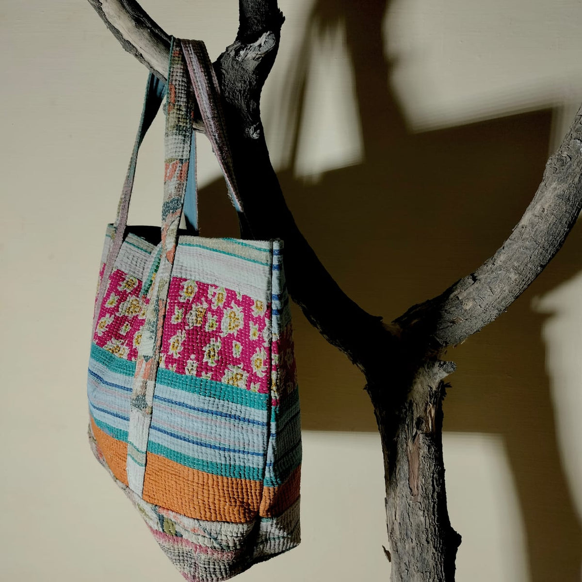 Vintage totes