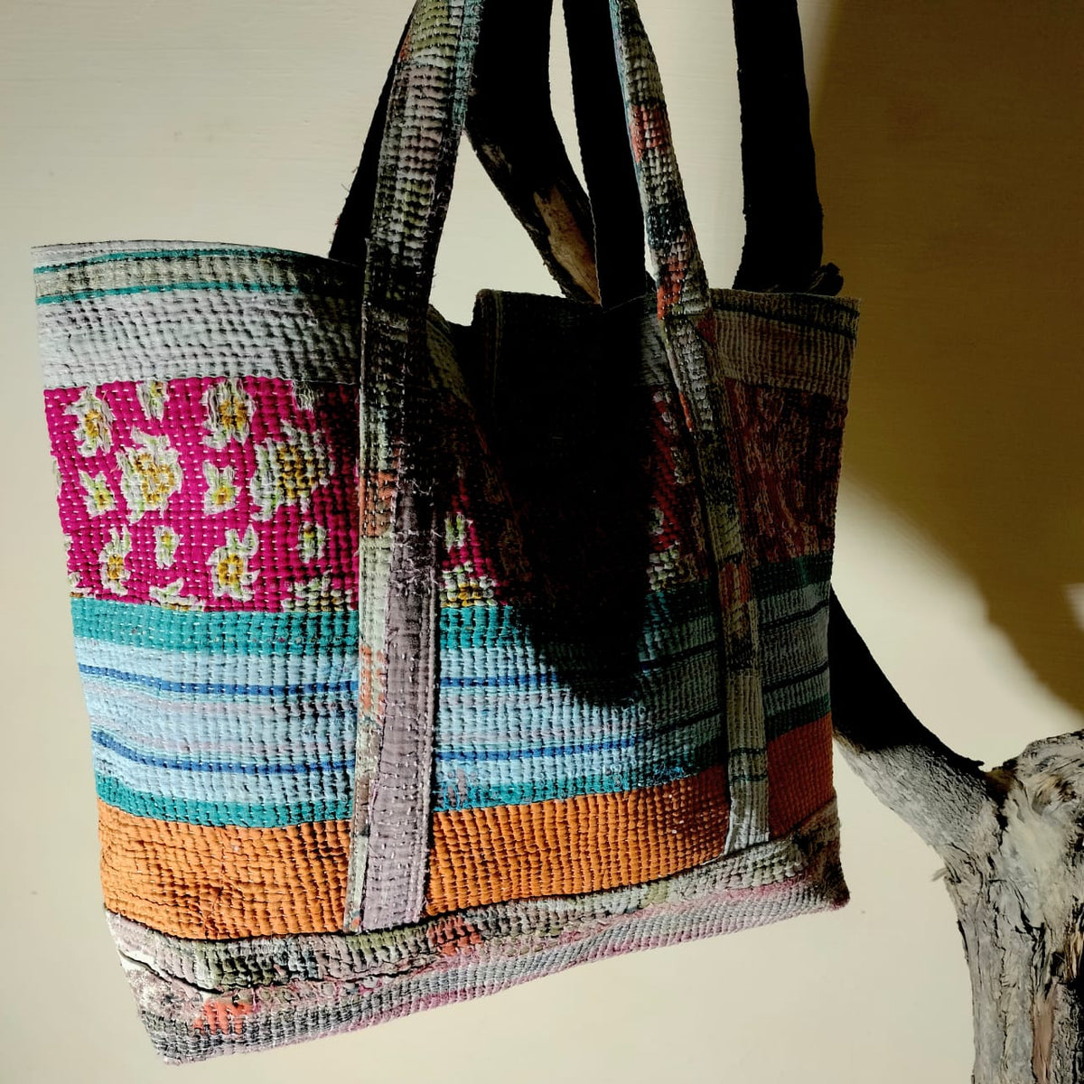Vintage totes