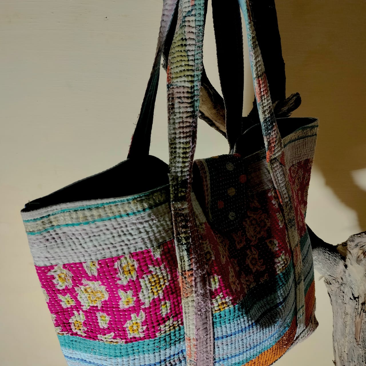 Vintage totes