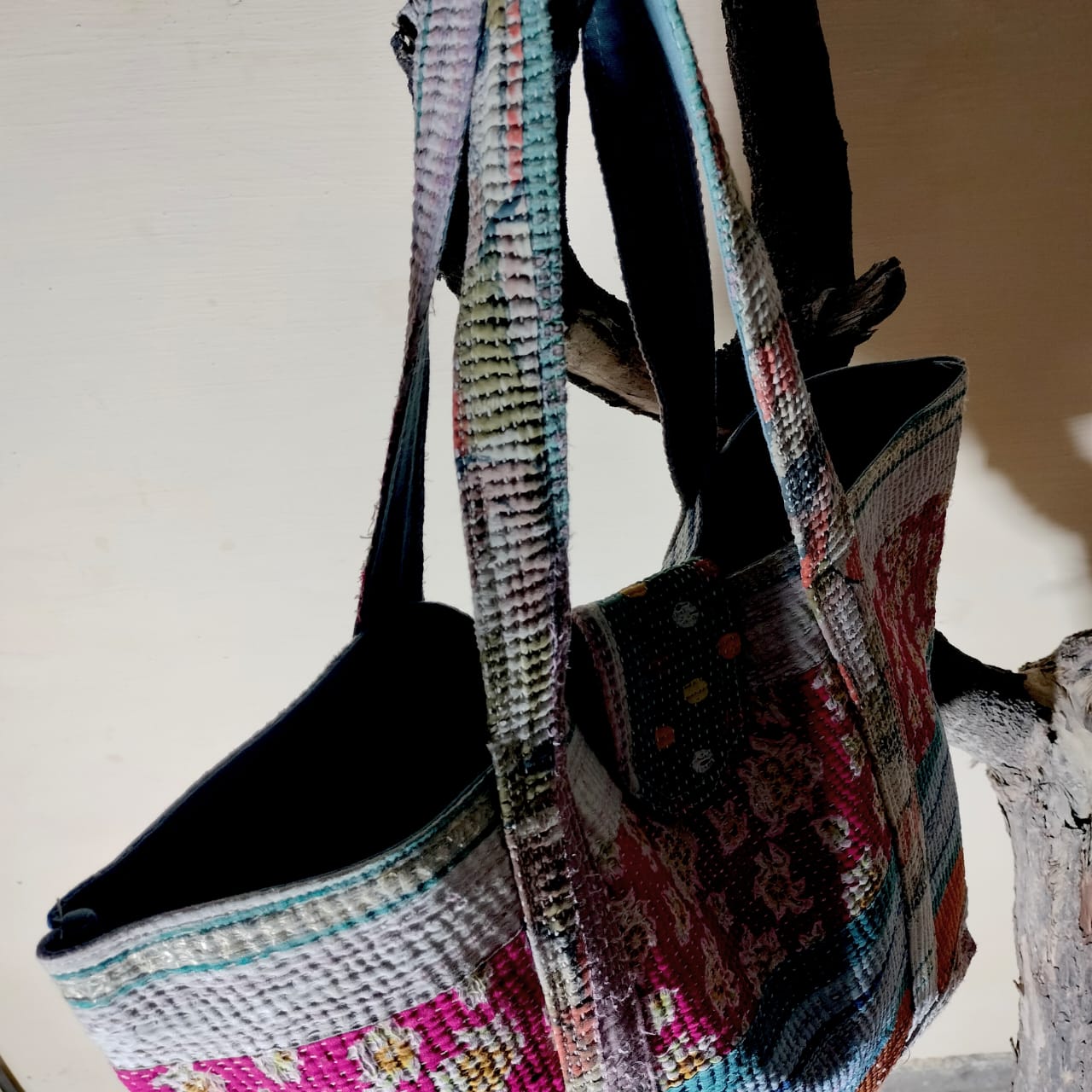 Vintage totes