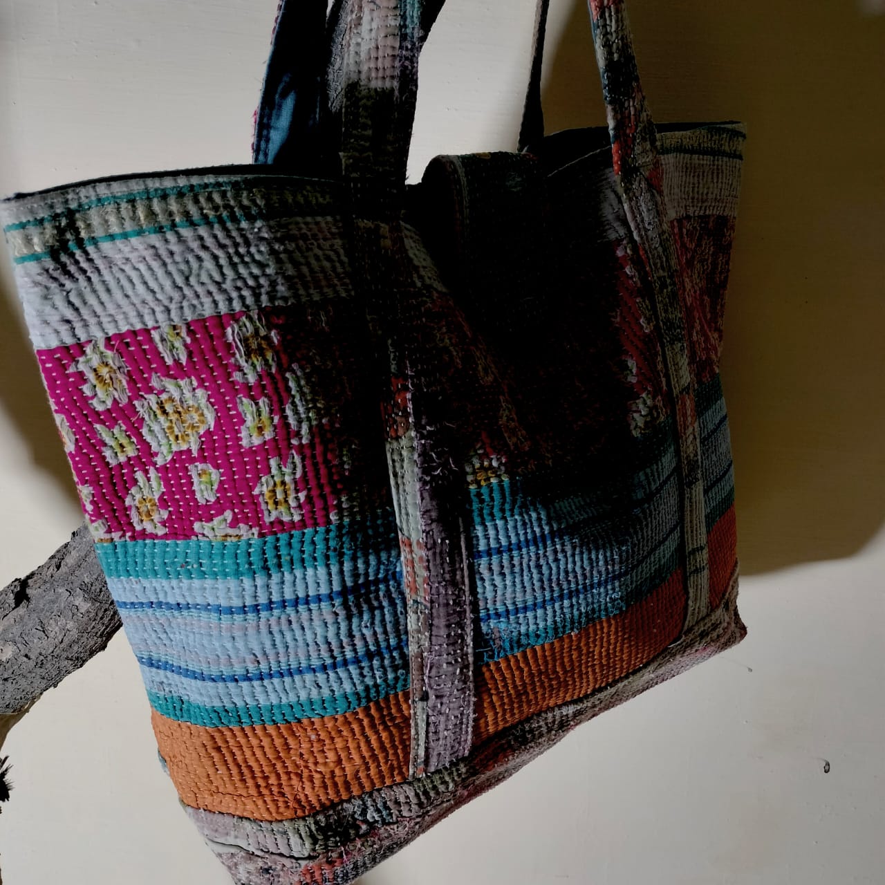 Vintage totes
