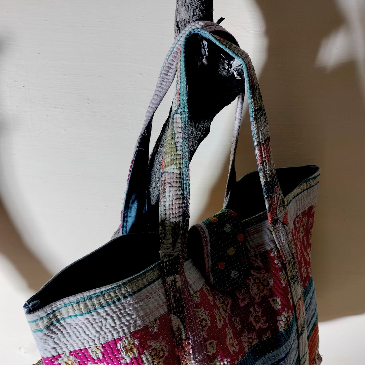 Vintage totes