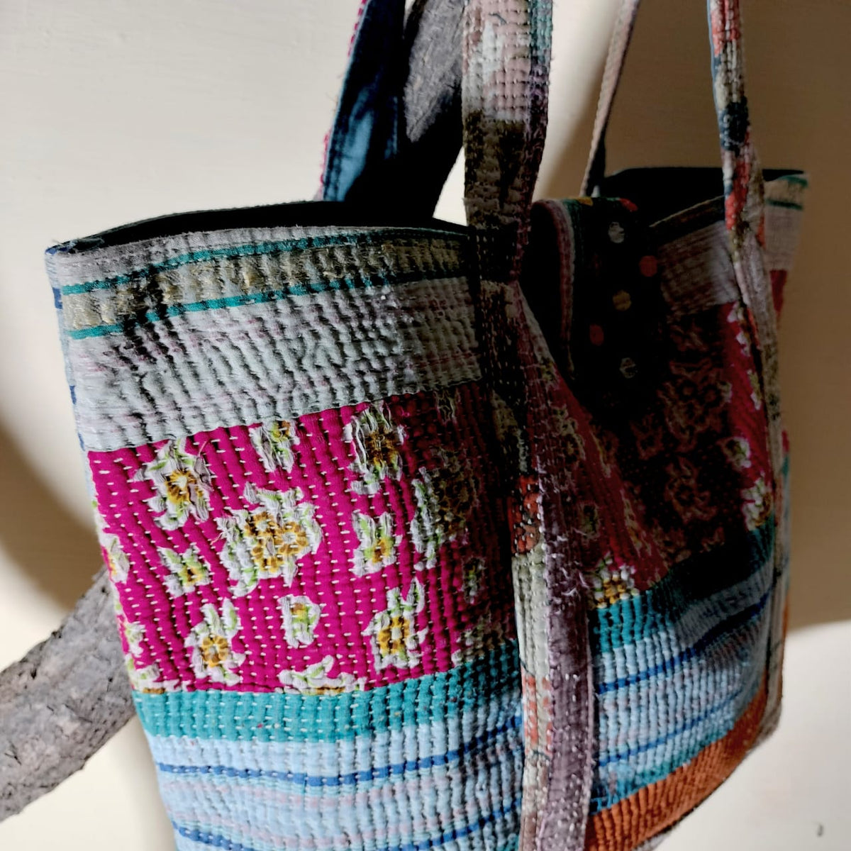 Vintage totes