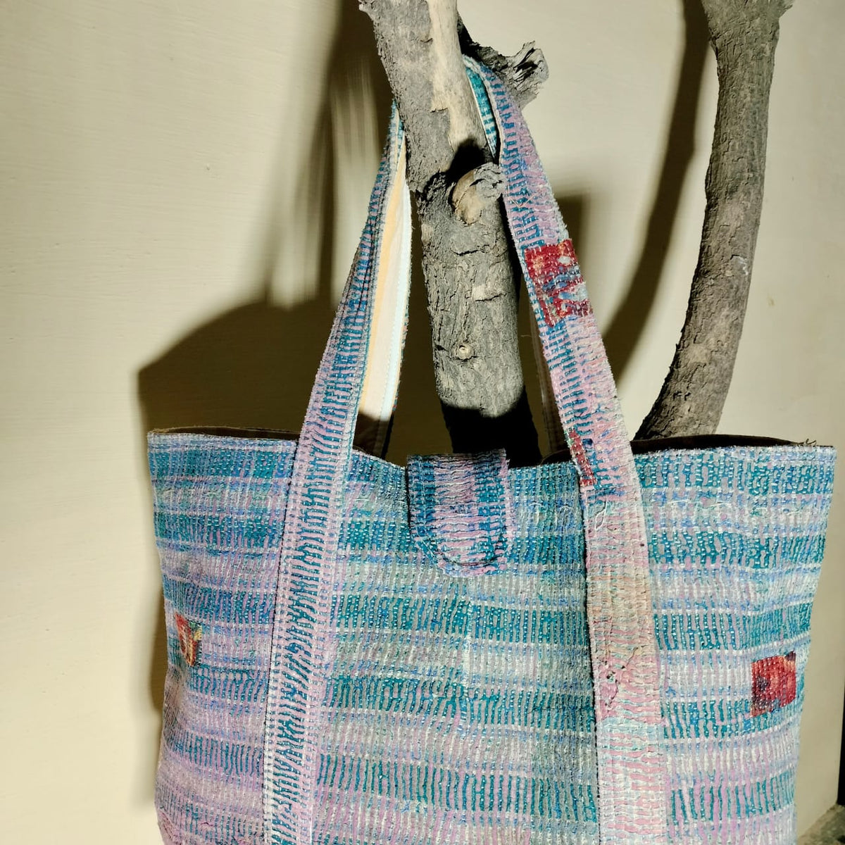Big tote bag for girls and women